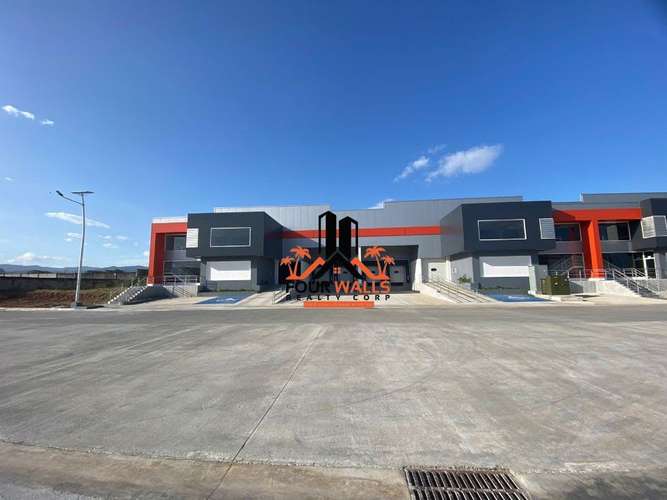 ALQUILER de AMPLIA BODEGA en Panapark Free Zone - Imagen 4