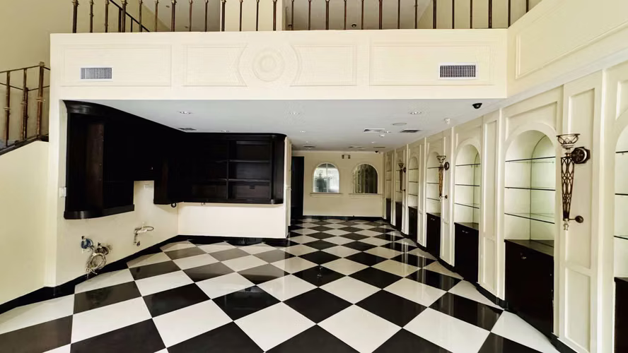 Commercial premises are sold in El Cangrejo