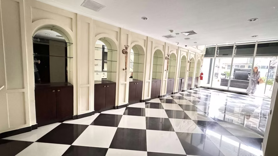 Se vende local comercial en El Cangrejo