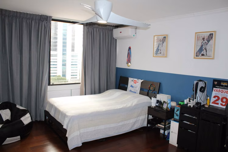 Se vende apartamento en Obarrio.