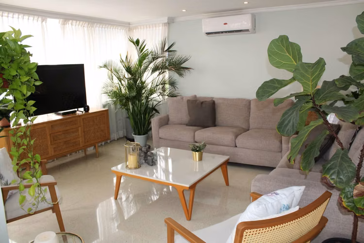 Se vende apartamento en Obarrio.