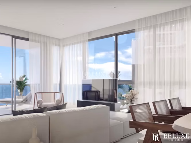 VENTA DE APARTAMENTO EN THE PALMS BEACH RESORT, OCEAN REEF ISLANDS (4)