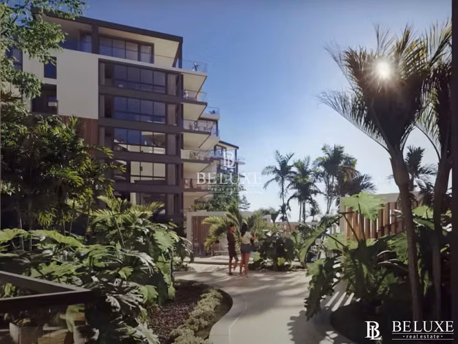 VENTA DE APARTAMENTO EN THE PALMS BEACH RESORT, OCEAN REEF ISLANDS (4)