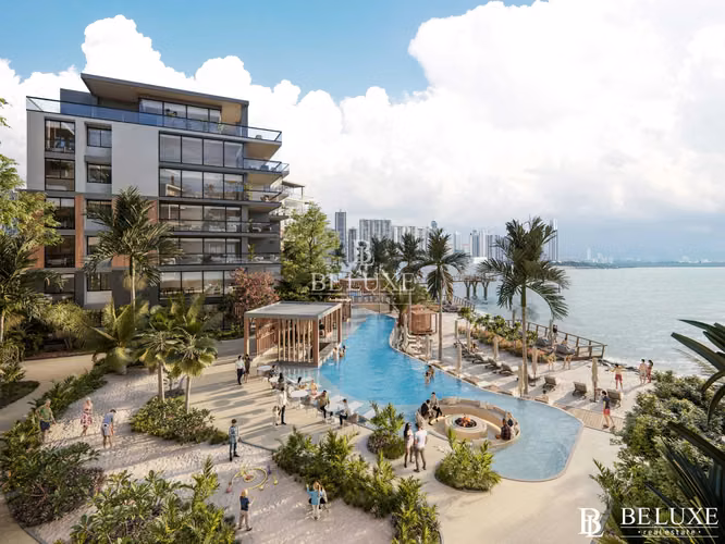 VENTA DE APARTAMENTO EN THE PALMS BEACH RESORT, OCEAN REEF ISLANDS (4)