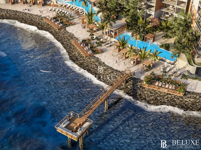 VENTA DE APARTAMENTO EN THE PALMS BEACH RESORT, OCEAN REEF ISLANDS (4)