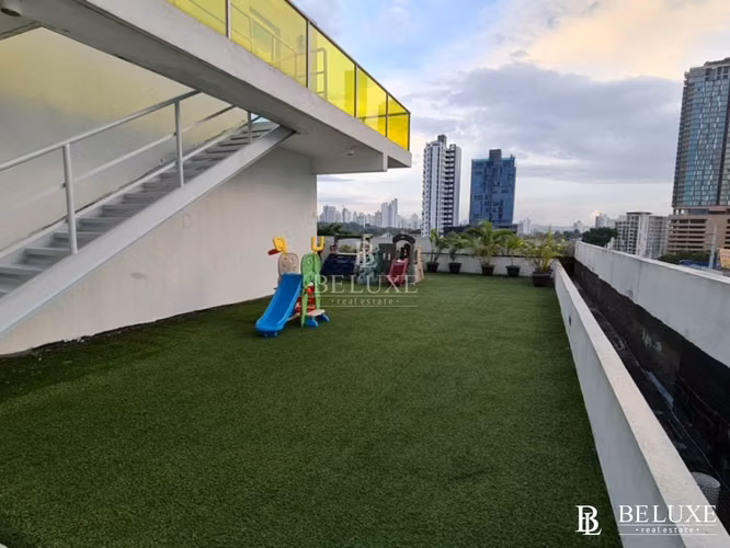 SE VENDE APARTAMENTO EN SAN FRANCISCO EN PH MOON TOWER REMODELADO(5) - Imagen 19