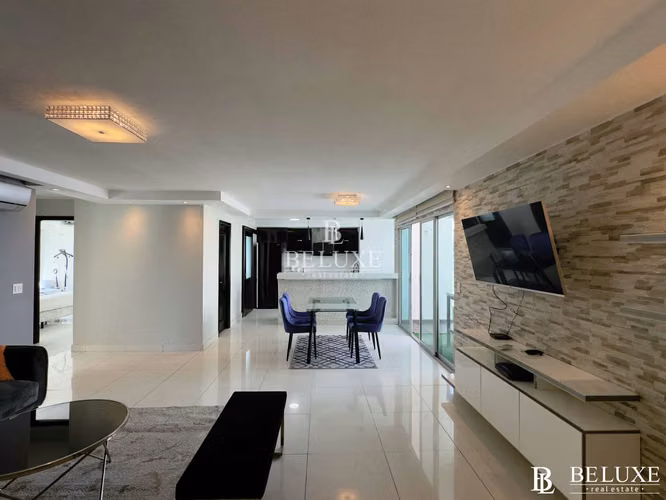 SE VENDE APARTAMENTO EN SAN FRANCISCO EN PH MOON TOWER REMODELADO(5) - Imagen 3