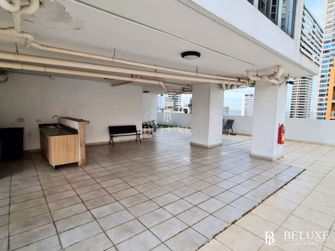 SE VENDE APARTAMENTO EN SAN FRANCISCO EN PH MOON TOWER REMODELADO(5) - Imagen 14