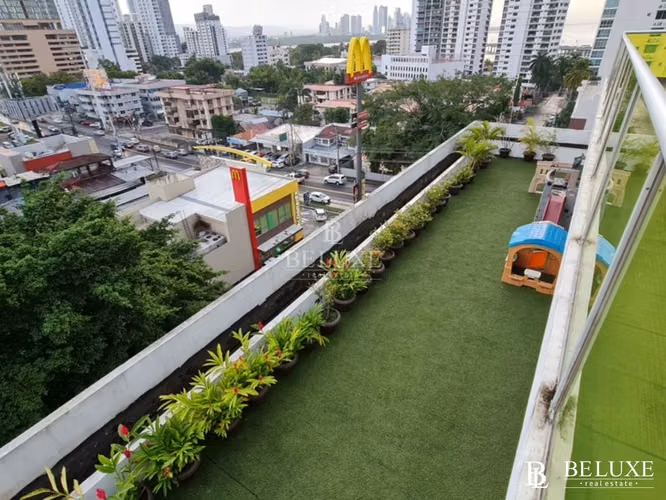 SE VENDE APARTAMENTO EN SAN FRANCISCO EN PH MOON TOWER REMODELADO(5) - Imagen 18