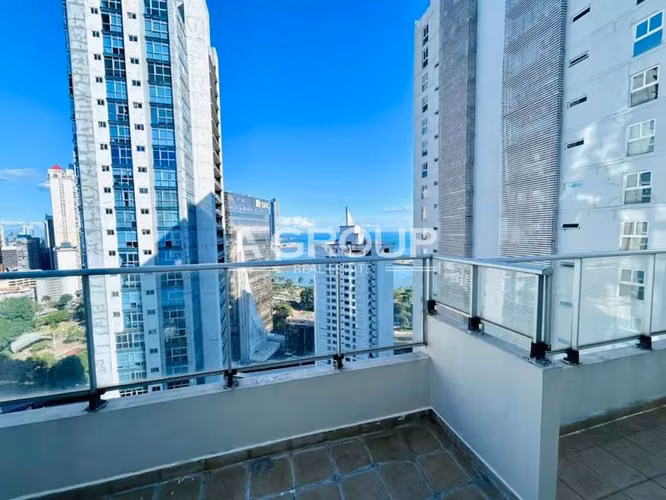 Belle View - Bella Vista - Se Vende Apartamento con amplia terraza - Imagen 2