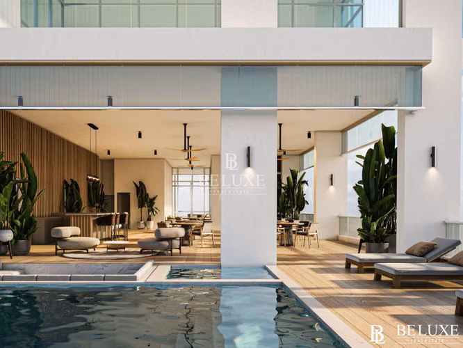 VENDO APARTAMENTO AMOBLADO EN AVENIDA BALBOA PH SEASIDE HOUSE (P)