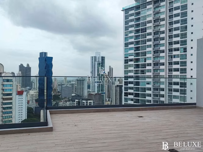 VENDO PENTHOUSE EN BELLA VISTA PH PRESTIGE (P)