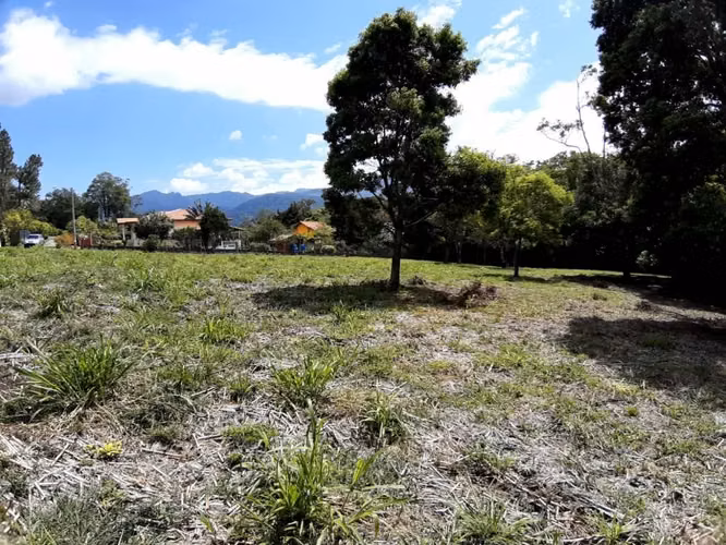 Lote en Volcancito, Boquete