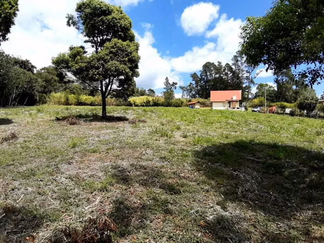 Lote en Volcancito, Boquete