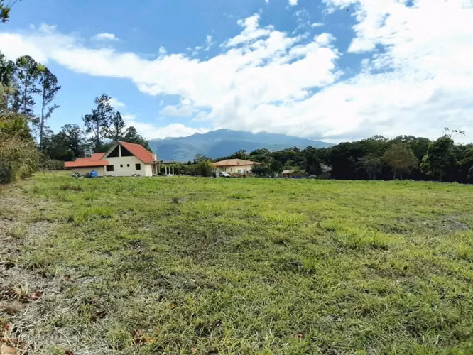 Lote en Volcancito, Boquete