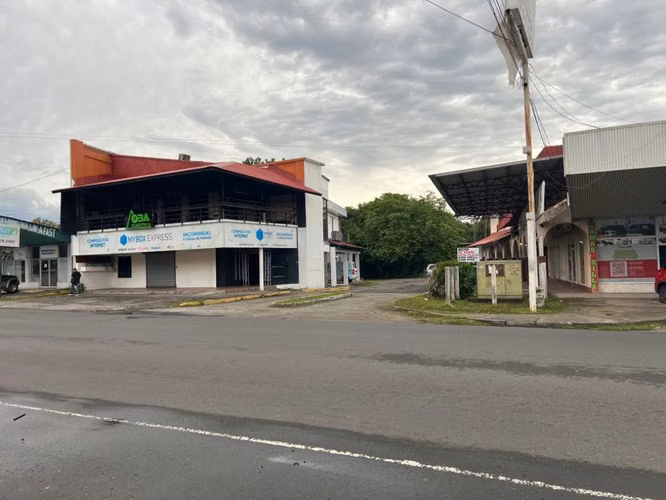 Plaza Comercial en Chiriqui, 3657mts2, David