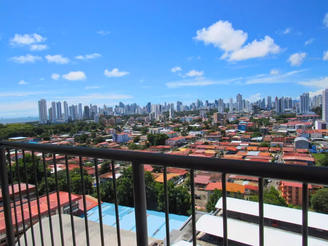 Venta de Apartamento en Parque Lefevre
