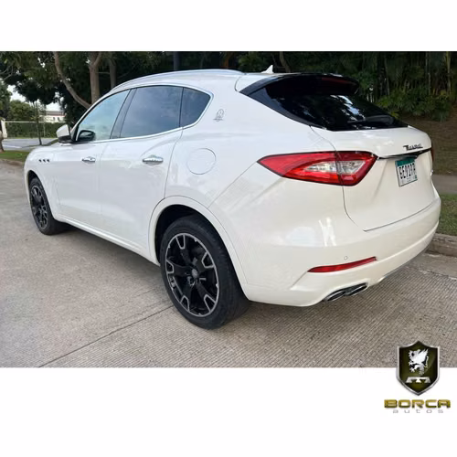 MASERATI LEVANTE 2017