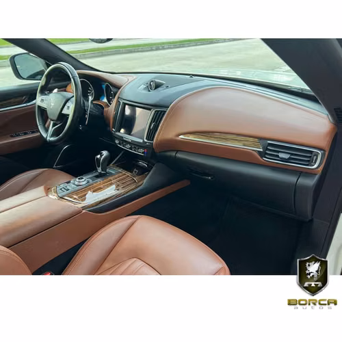 MASERATI LEVANTE 2017