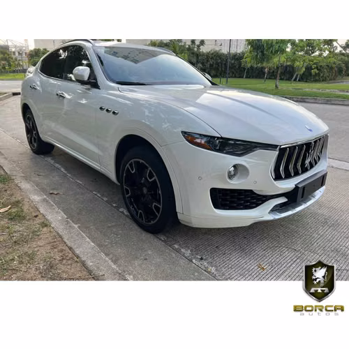 MASERATI LEVANTE 2017