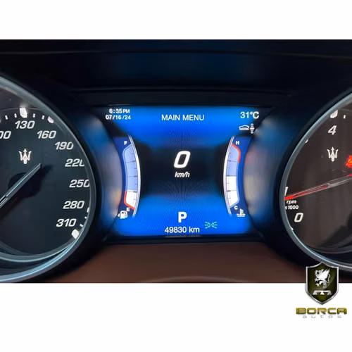 MASERATI LEVANTE 2017