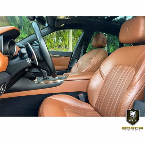 MASERATI LEVANTE 2017