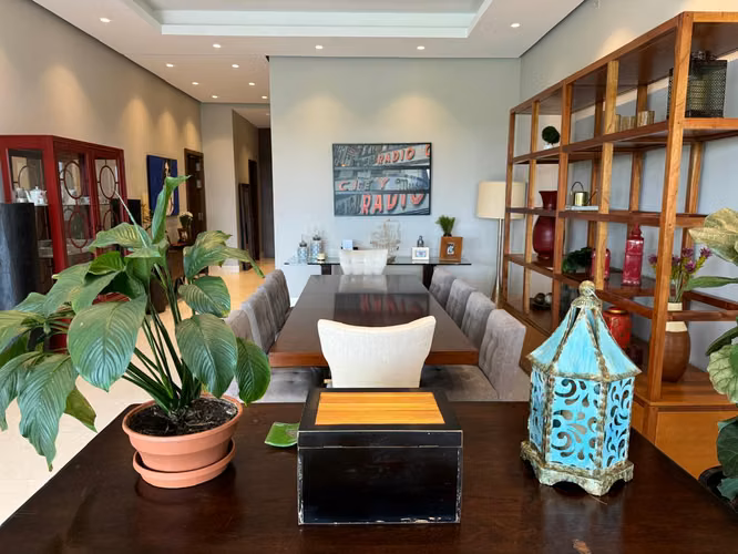 Lake View LA LOMA 440m2 4 recs $1,500,000 elegante apartamento