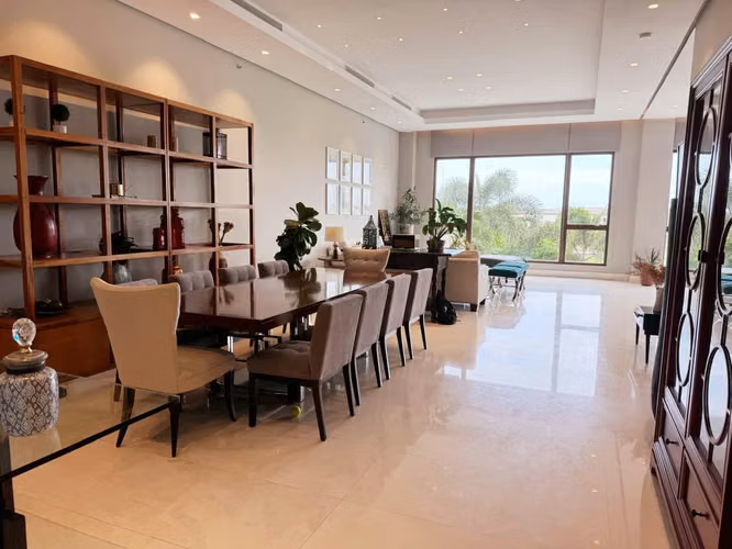 Lake View LA LOMA 440m2 4 recs $1,500,000 elegante apartamento