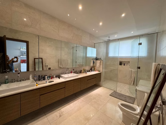 Lake View LA LOMA 440m2 4 recs $1,500,000 elegante apartamento