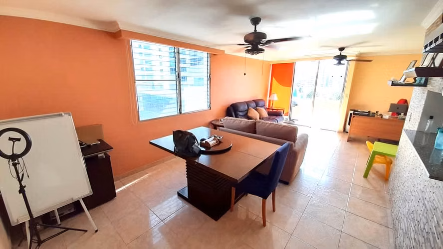 Vendo Apartamento en San Francisco Ph Torres del Golf # 1725 avd - Imagen 4