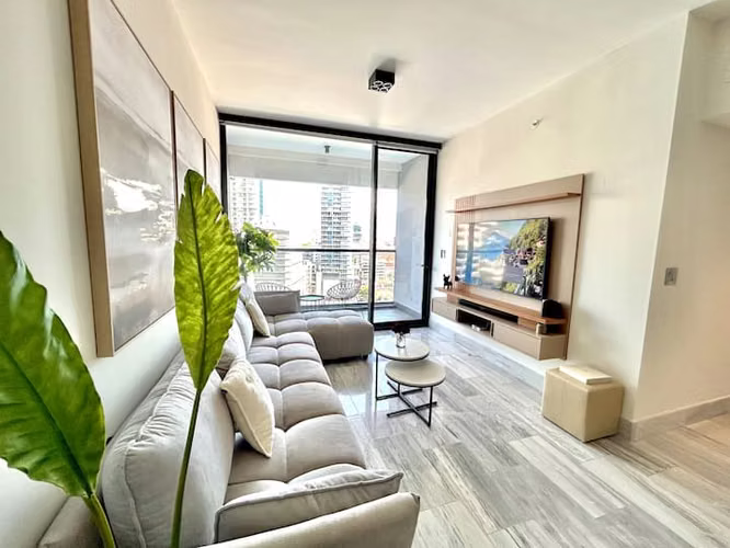 Rental apartment in Bella Vista