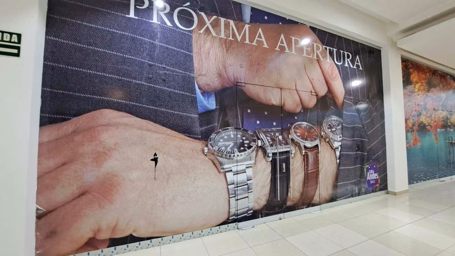 Se Alquilan locales comerciales en Los Andes Mall
