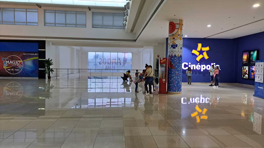 Se Alquilan locales comerciales en Los Andes Mall