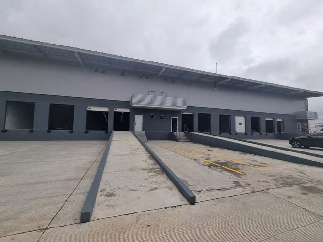 Alquiler de Galera en Llano Bonito, Centro Logístico Llano Bonito, 1,1372m2