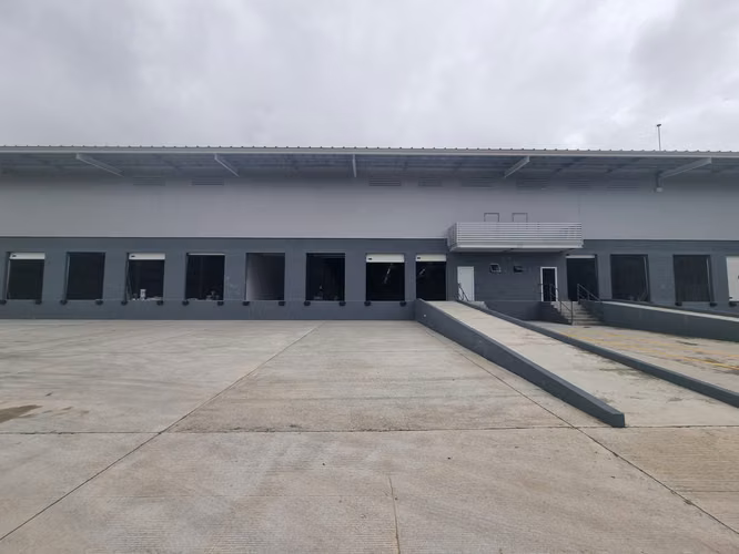 Alquiler de Galera en Llano Bonito, Centro Logístico Llano Bonito, 1,1372m2