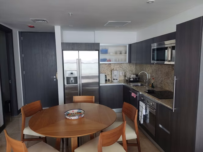 Venta Apto 2 Rec JW Marriot Antiguo Trump