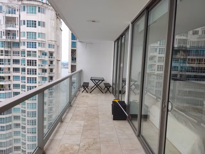 Venta Apto 2 Rec JW Marriot Antiguo Trump