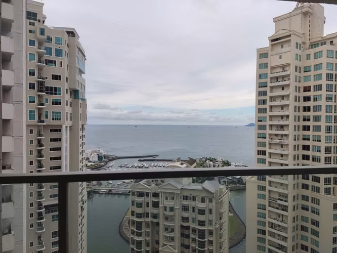 Venta Apto 2 Rec JW Marriot Antiguo Trump