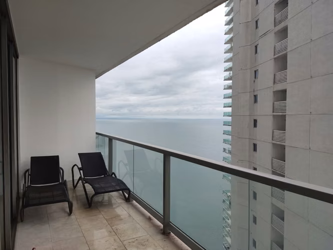 Venta Apto 2 Rec JW Marriot Antiguo Trump