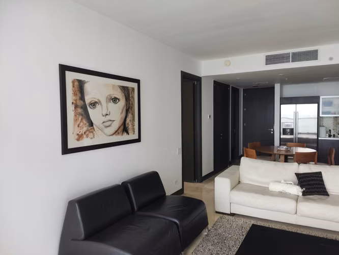 Venta Apto 2 Rec JW Marriot Antiguo Trump