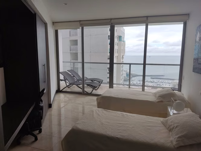 Venta Apto 2 Rec JW Marriot Antiguo Trump