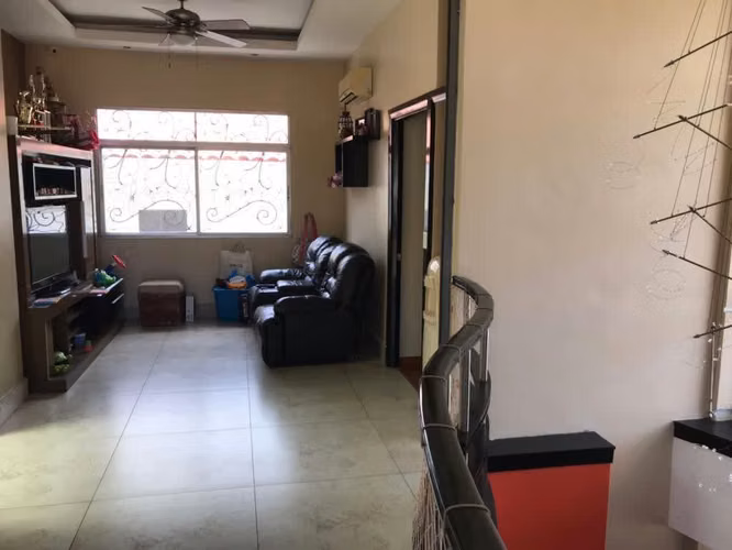 Venta casa en Altos de Panama