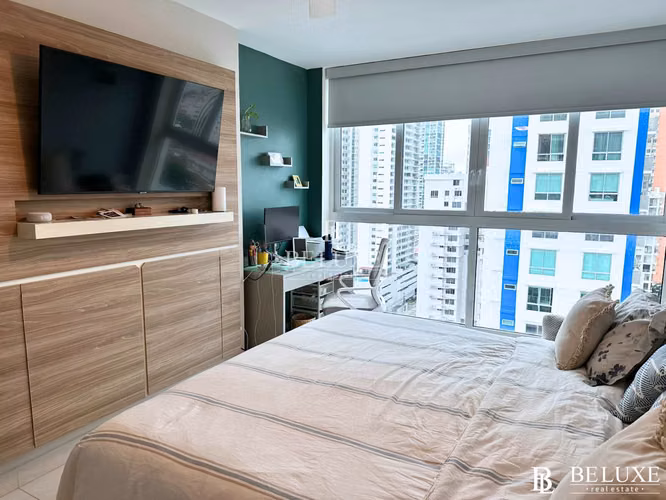 VENTA APARTAMENTO EN SAN FRANCISCO PH GENESIS TOWER (10)