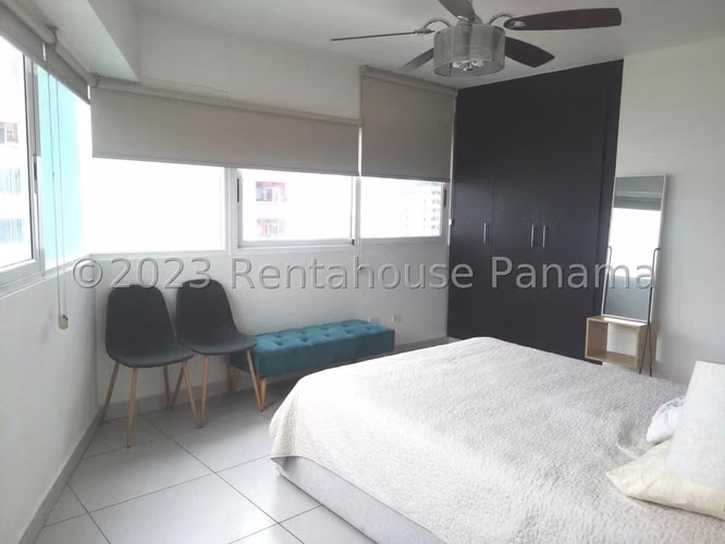 Venta de Apartamento de 86 m2 en PH Tee One, San Francisco 25-5966GG
