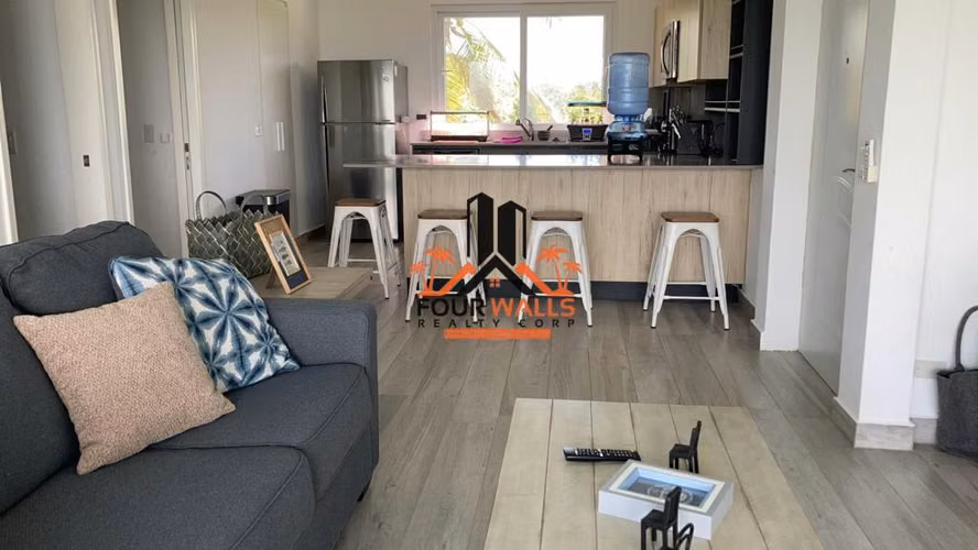 VENTA de apartamento en Punta Chame Bahía de Los Vientos - Imagen 2