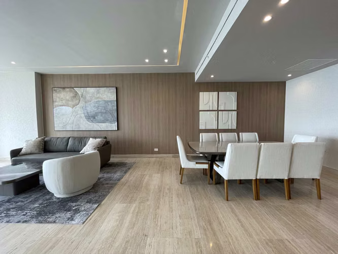Alquiler apartamento en Paitilla