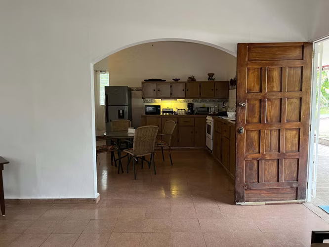 Casa en Playa Corona con gran terreno de 5000m2