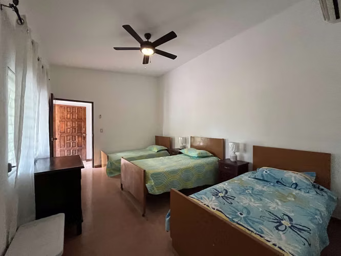 Casa en Playa Corona con gran terreno de 5000m2