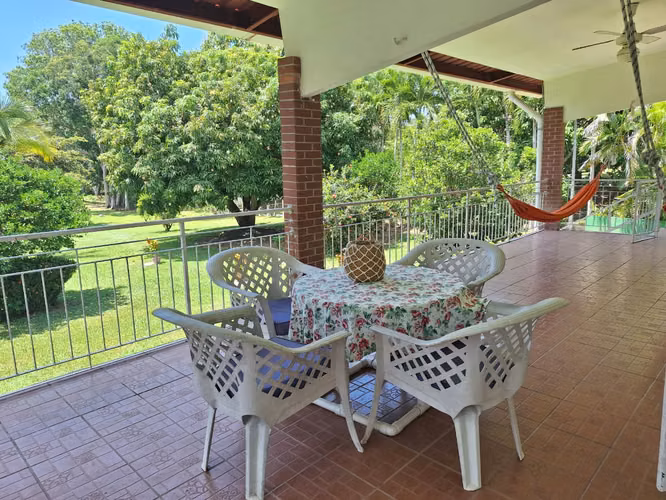 Casa en Playa Corona con gran terreno de 5000m2
