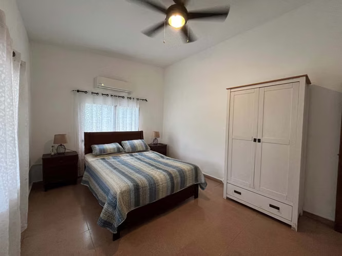 Casa en Playa Corona con gran terreno de 5000m2